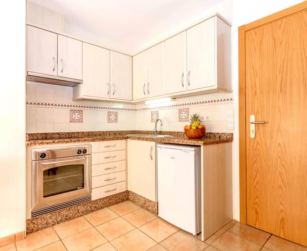 에스푸홀스 Apartamento Sa Varadero 2S Vista Mare Laterale 아파트 외부 사진