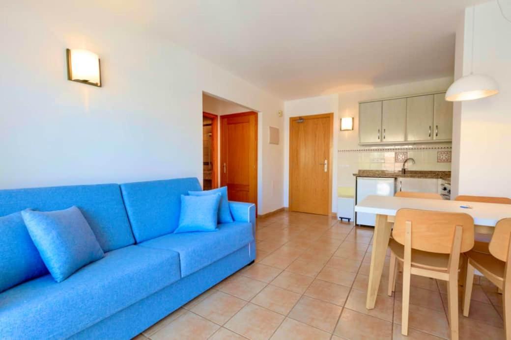에스푸홀스 Apartamento Sa Varadero 2S Vista Mare Laterale 아파트 외부 사진